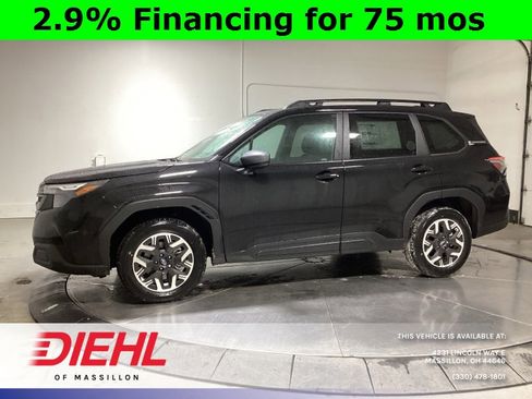 New 2026 Subaru Forester Premium image 4