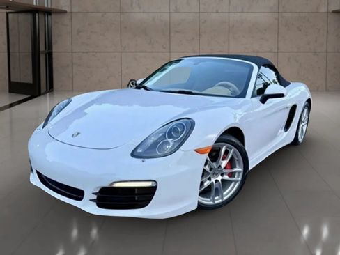Used 2013 Porsche Boxster S RWD image 2