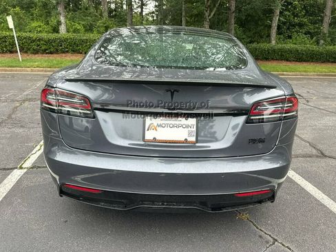 Used 2022 Tesla Model S Plaid AWD/4WD image 6