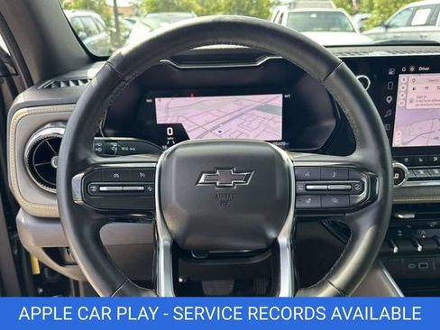 Certified 2025 Chevrolet Colorado ZR2 w/ Technology Package AWD/4WD image 10