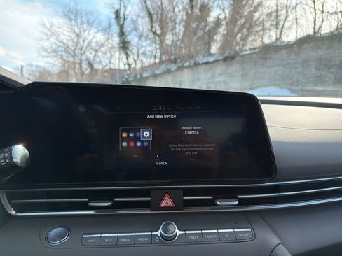 New 2026 Hyundai Elantra Sport FWD image 23