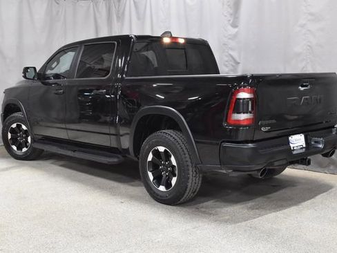 Used 2023 RAM 1500 Rebel w/ Rebel Level 1 Equipment Group image 6