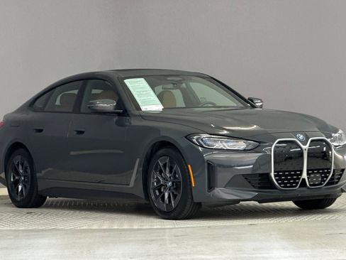 Certified 2023 BMW i4 eDrive40 RWD image 6