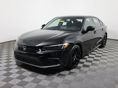 Used 2023 Honda Civic Sport