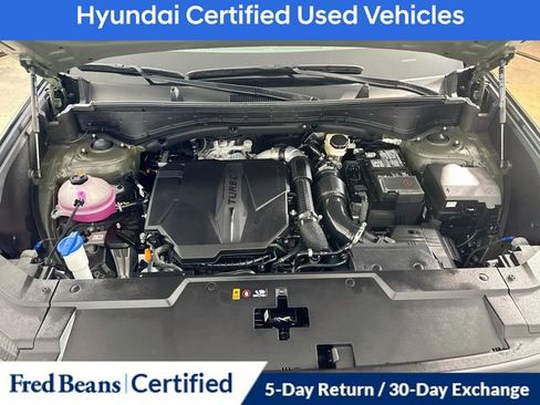 Used 2025 Hyundai Santa Fe SEL AWD/4WD image 30