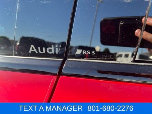 Used 2026 Audi RS 3 AWD/4WD image 12