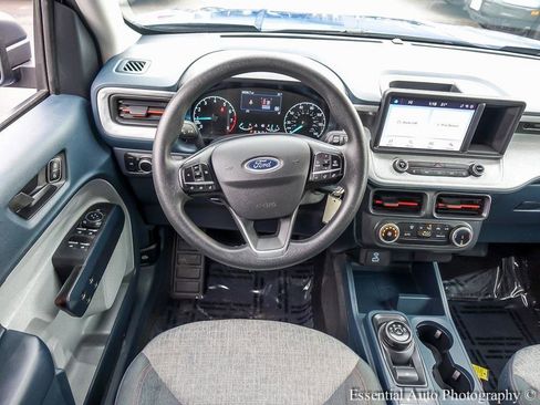 Used 2024 Ford Maverick XLT image 12