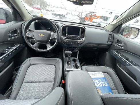 Certified 2021 Chevrolet Colorado Z71 w/ Safety Package image 24