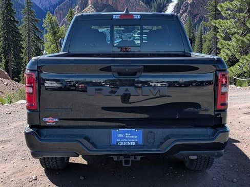 Used 2025 RAM 1500 Big Horn AWD/4WD image 5