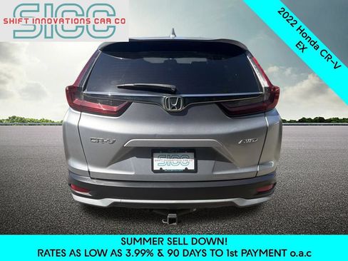 Used 2022 Honda CR-V EX image 5