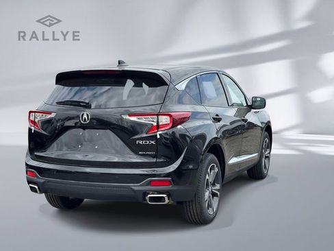 New 2026 Acura RDX w/ Technology Package AWD/4WD image 5