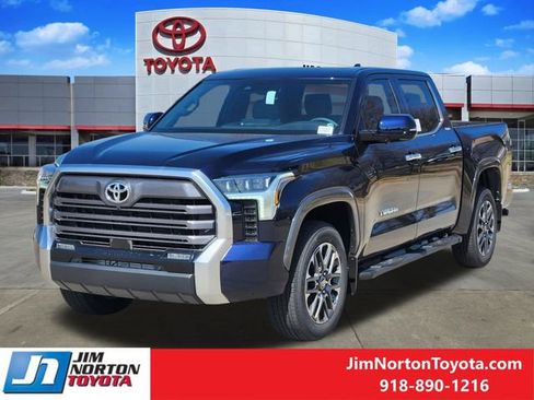 New 2026 Toyota Tundra Limited image 2