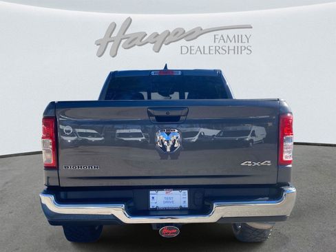 Used 2022 RAM 1500 Big Horn image 4