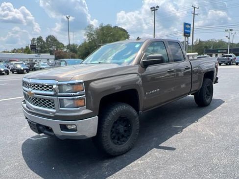 Used 2014 Chevrolet Silverado 1500 LT w/ All Star Edition AWD/4WD image 39