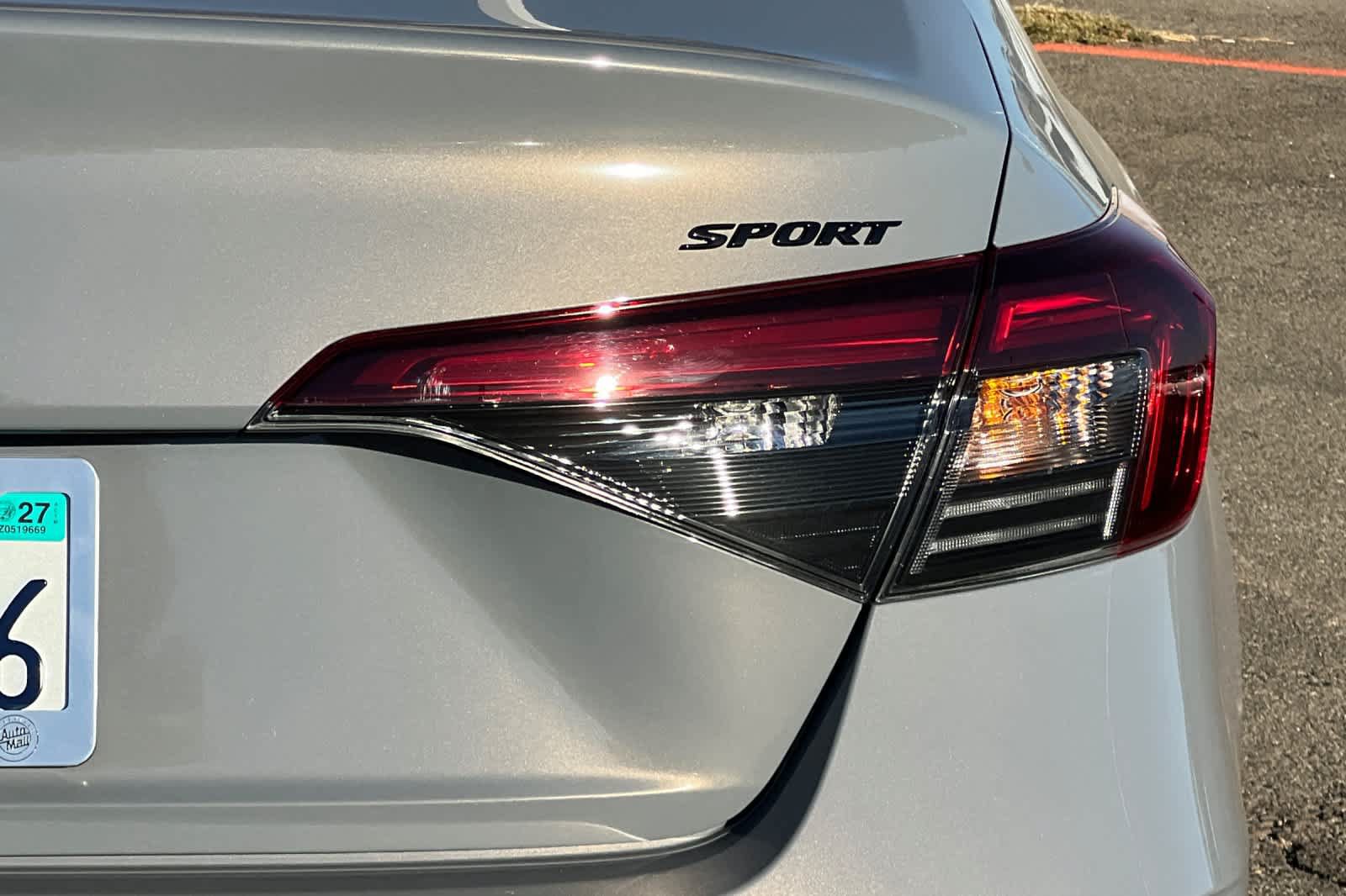 Used 2026 Honda Civic Sport image 21