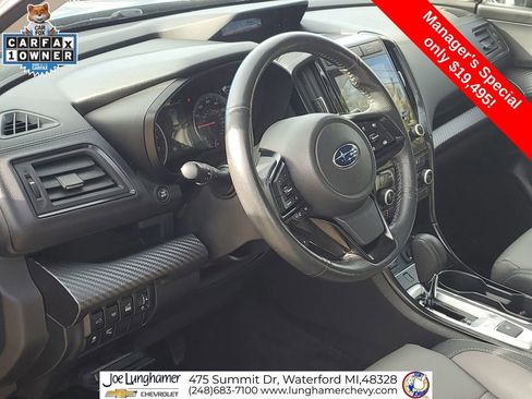 Used 2022 Subaru Ascent Onyx Edition AWD/4WD image 11