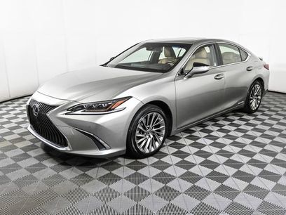 Used 2019 Lexus ES 300h