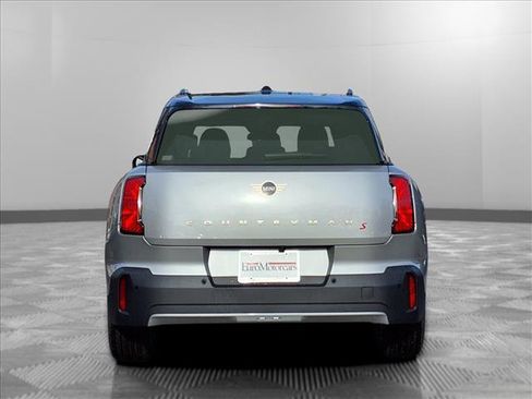 Used 2025 MINI Cooper Countryman S w/ Comfort Package Max image 4