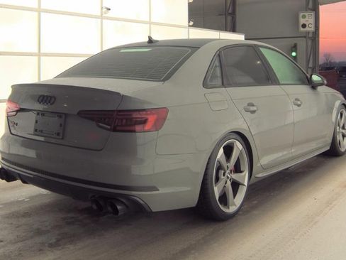 Used 2019 Audi S4 Premium Plus w/ Premium Plus Package image 4