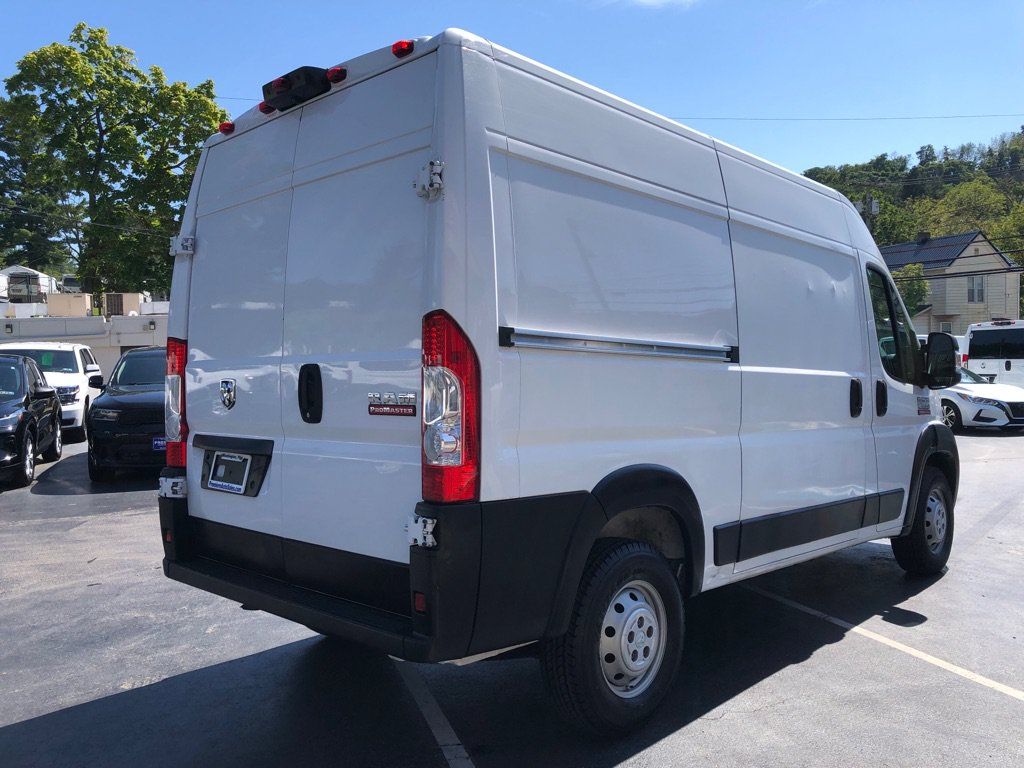 Used 2019 RAM ProMaster 2500 FWD image 6