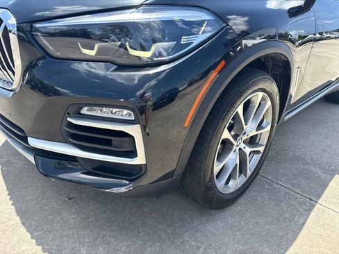Used 2019 BMW X5 xDrive40i w/ Premium Package 2 AWD/4WD image 10