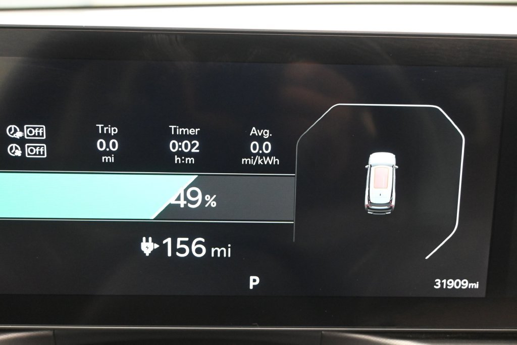 Used 2024 Kia EV9 Wind AWD/4WD image 23