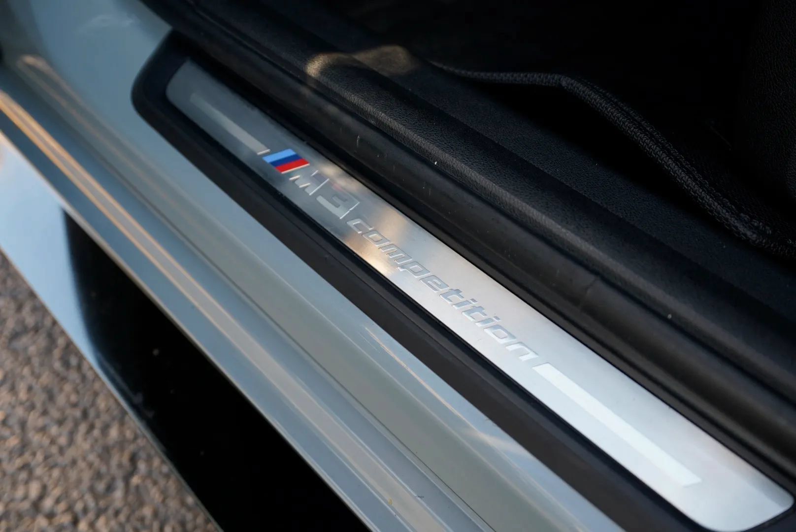 Used 2021 BMW M3 Competition w/ M Carbon Exterior Package RWD image 36