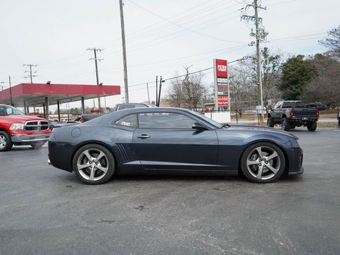 Used 2013 Chevrolet Camaro SS w/ RS Package image 3