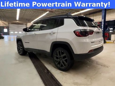 New 2026 Jeep Compass Limited image 6