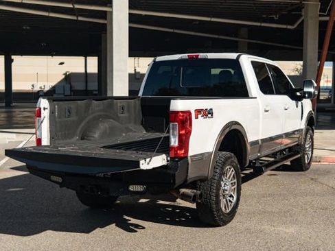 Used 2017 Ford F250 King Ranch w/ FX4 Off-Road Package image 13