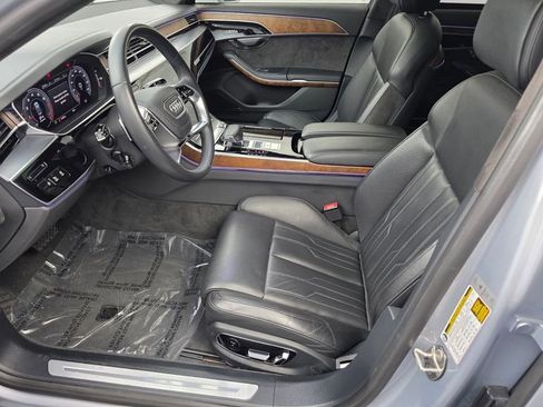 Used 2019 Audi A8 L 4.0T w/ First Edition Package image 9