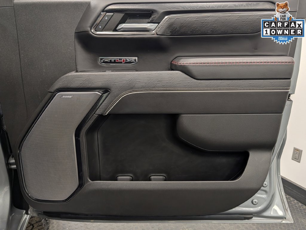 Used 2024 GMC Sierra 1500 AT4X AWD/4WD image 34