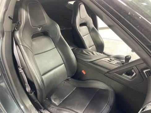 Used 2014 Chevrolet Corvette Stingray Coupe w/ 2LT Preferred Equipment Group image 27