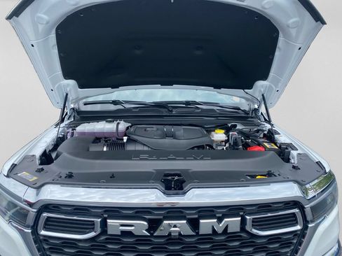 New 2026 RAM 1500 Big Horn AWD/4WD image 25