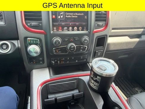 Used 2017 RAM 1500 Rebel w/ Luxury Group AWD/4WD image 12