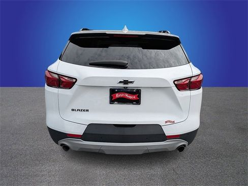 Used 2021 Chevrolet Blazer LT image 4