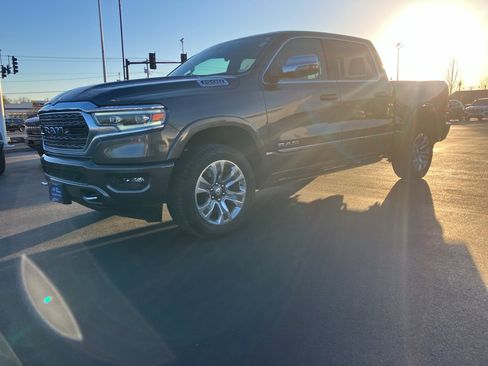 Used 2023 RAM 1500 Limited image 3
