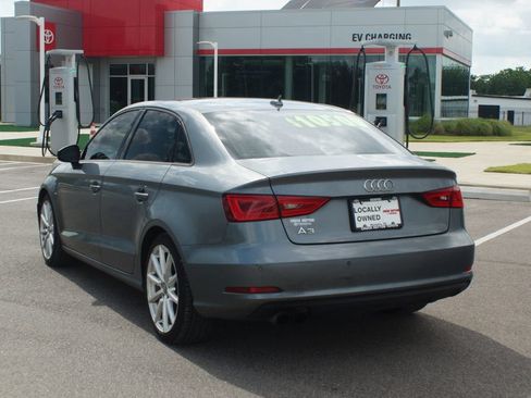Used 2016 Audi A3 1.8T Premium w/ Audi MMI Navigation Plus FWD image 12