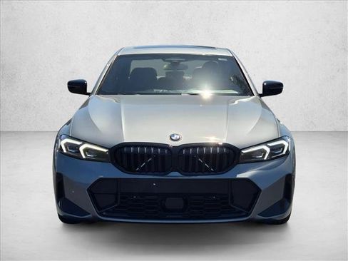 New 2026 BMW 330i Sedan w/ M Sport Package RWD image 6