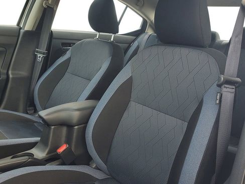 New 2025 Nissan Versa SV w/ Trunk Package image 27