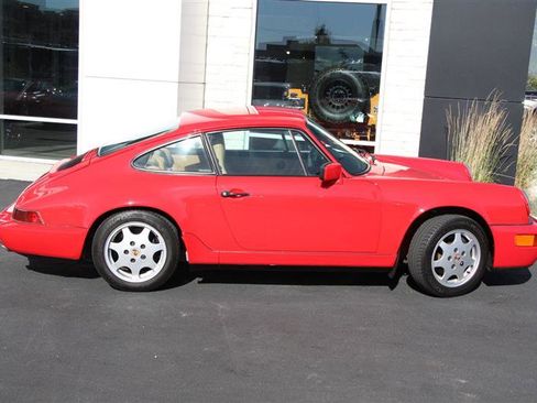 Used 1990 Porsche 911 Carrera image 8