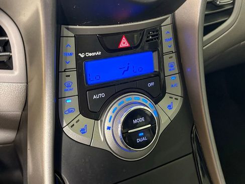 Used 2013 Hyundai Elantra Limited w/ Technology Pkg FWD image 27