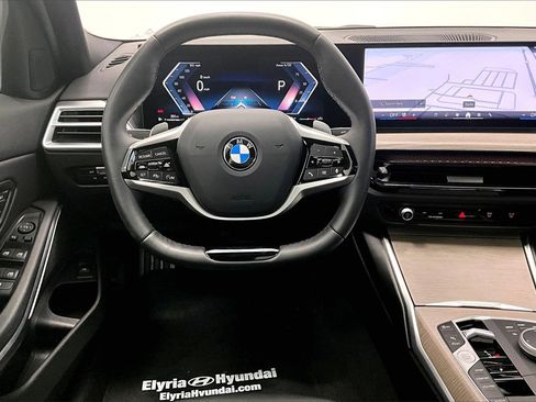 Used 2025 BMW 330i xDrive Sedan image 5