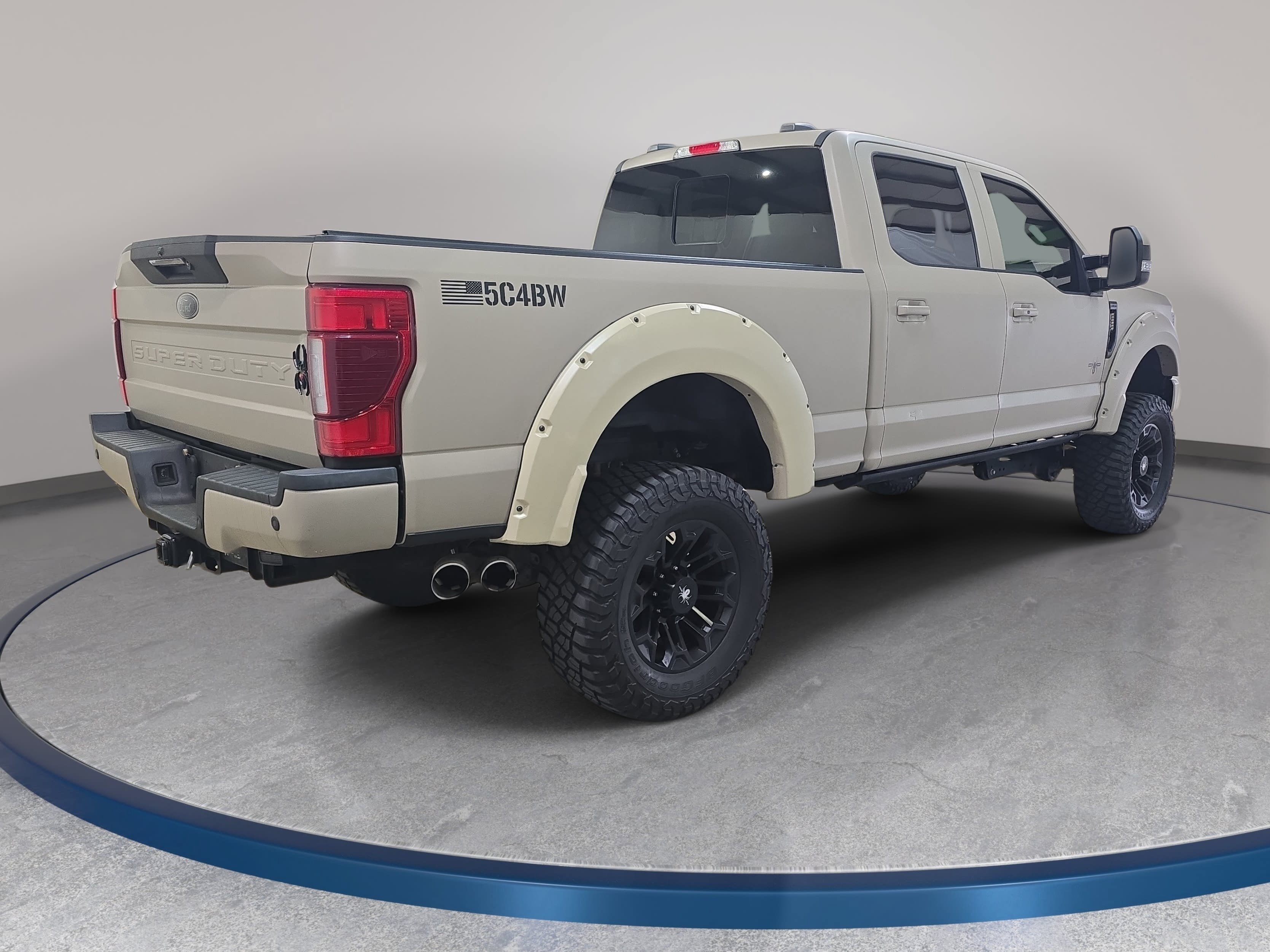 Used 2022 Ford F250 Lariat w/ Black Appearance Package AWD/4WD image 6