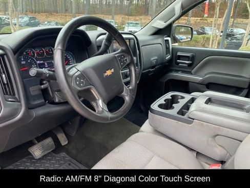 Used 2014 Chevrolet Silverado 1500 LT w/ All Star Edition image 6