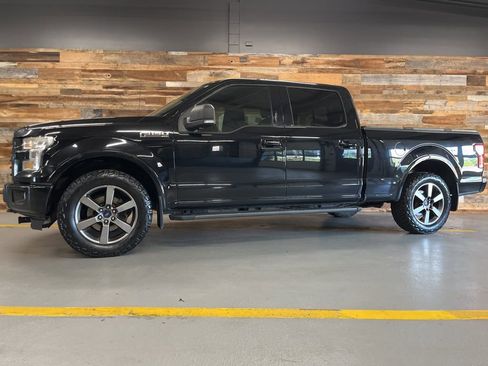 Used 2016 Ford F150 XLT w/ Equipment Group 302A Luxury AWD/4WD image 18
