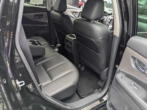 Used 2023 Nissan Murano SV w/ SV Midnight Edition Package AWD/4WD image 16