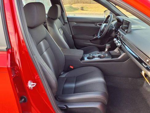 New 2026 Honda Civic Sport image 13