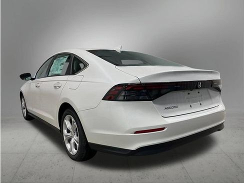 New 2026 Honda Accord LX image 3