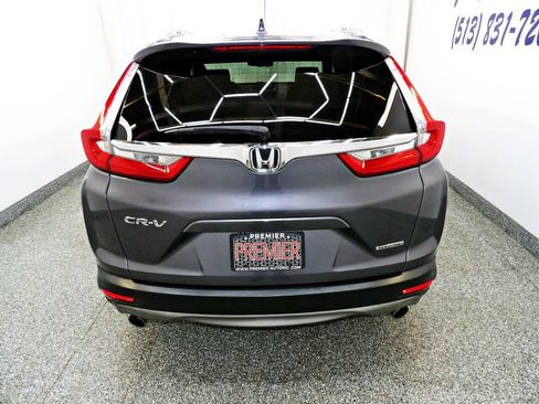 Used 2017 Honda CR-V Touring image 5